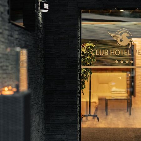 Club Hotel Pegasus Tiszaug Ngoại thất bức ảnh