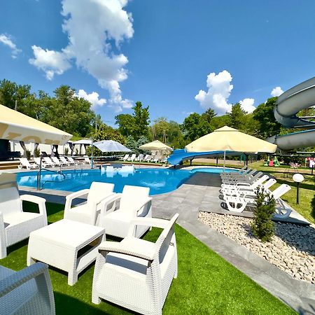 Club Hotel Pegasus Tiszaug Ngoại thất bức ảnh