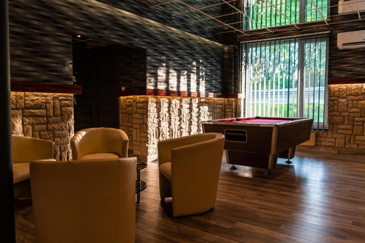 Club Hotel Pegasus Tiszaug Ngoại thất bức ảnh