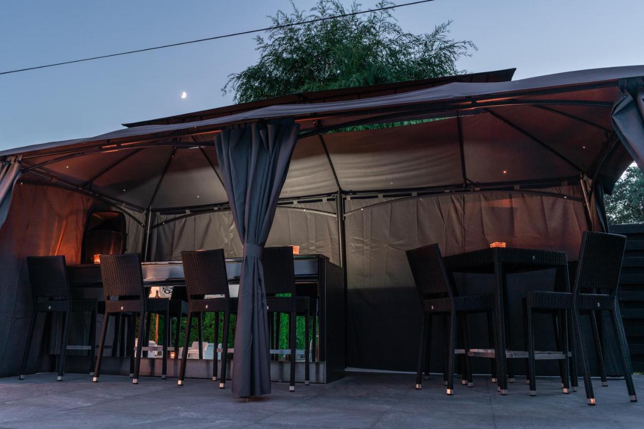 Club Hotel Pegasus Tiszaug Ngoại thất bức ảnh